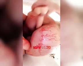 princess mary shower anal dildo masturbation snapchat free