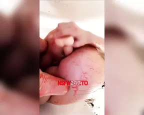 princess mary shower anal dildo masturbation snapchat free