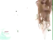 Brenna Sparks sexy dance in bed premium free cam snapchat & manyvids porn live sex