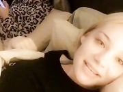 Hadley Viscara and Sofi Ryan in bed premium free cam snapchat & manyvids porn live sex