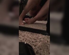 Amanda Verona mirror view pussy masturbation - chat for free free porn