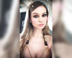 Nadya Nabakova Bunny Colby in sexy lingerie premium free cam snapchat & manyvids porn live sex