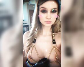 Nadya Nabakova Bunny Colby in sexy lingerie premium free cam snapchat & manyvids porn live sex