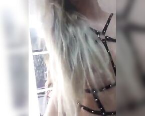 Afina Kisser in sexy costume premium free cam snapchat & manyvids porn live sex