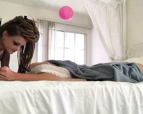 KimberveilsAZ BG Waking up friend for surprise fuck ManyVids Porn Free Girls