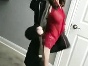 Kourtney Kash dildo masturbation snapchat premium