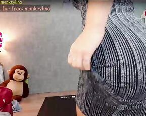 monkeylina Chaturbate sexcams-24.com camgirls