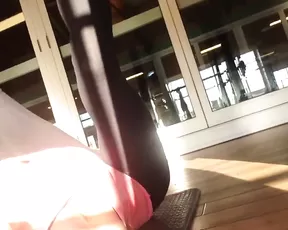 tiffanymfc - Working on my Glutes: Tiffany James, MissTiff