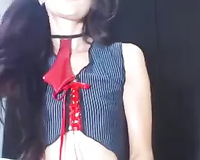 LatinnPauline big purple dildo anal in glasses MFC model webcam Cam-69