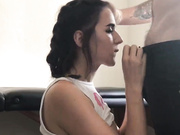 RainbowDash_x Tattoo & BG table fuck porn session - ManyVids free