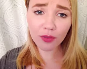 Annabelle Rogers please cum all over pretty face | ManyVids Free Porn Live Sex