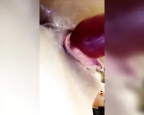 Viking Barbie red dildo blowjob pussy anal show snapchat free