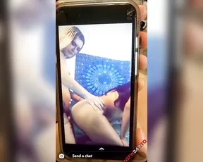 elena ermie strap on fun snapchat Adult Webcams porn live sex