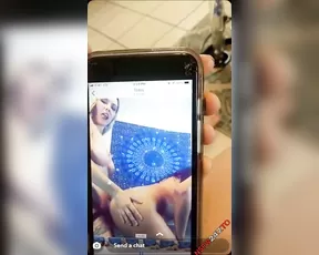 elena ermie strap on fun snapchat Adult Webcams porn live sex