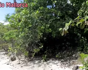 Antonio Mallorca Public Sex On The BEACH