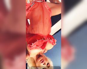 nicolette shea sexy red outfit snapchat Adult Webcams porn live sex