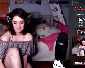 KaroKat Accidental Nip Slip. CS24h online