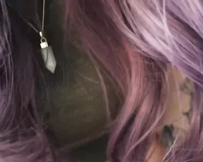 Karuna Satori ASMR masturbation Youtuber ADULT WEBCAMS Premium Porn