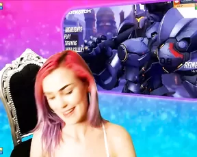ClaraKitty Deep throat blowjob live sex ADULT WEBCAMS Premium Porn