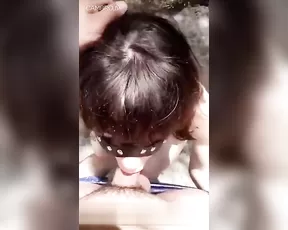 Luna Raise sex public place snapchat premium