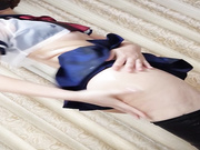 Nikumikyo Sexcams-24.Com Cosplayer Leak ADULT WEBCAMS Premium Porn