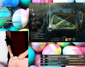 Clumsyyy_Baka NSFW Spanking Ass Twitch Streamer ADULT WEBCAMS Premium Porn