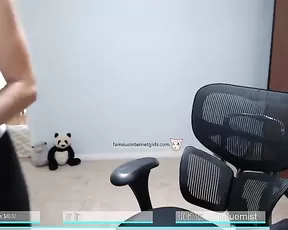 LegendaryLea No bra stream Twitch Streamer ADULT WEBCAMS Premium Porn