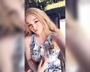 sarah calanthe outdoor pussy fingering snapchat Adult Webcams porn live sex