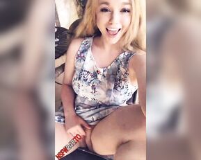 sarah calanthe outdoor pussy fingering snapchat Adult Webcams porn live sex