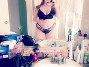 Megan Jewel Lingerie tease Twitch STreaamer ADULT WEBCAMS Premium Porn