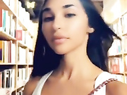 Chantel Jeffries Sexcams-24.Com Nip Slip instagram live Youtuber ADULT WEBCAMS Premium Porn