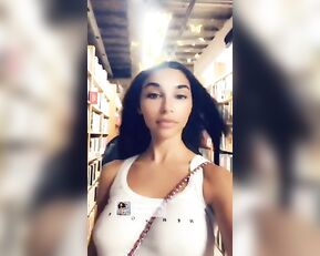 Chantel Jeffries Sexcams-24.Com Nip Slip instagram live Youtuber ADULT WEBCAMS Premium Porn