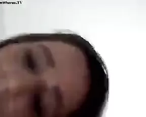BrunaCastro girl make deepthroat hot blowjob dildo webcam show