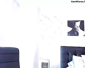 NataliaSaenz sex bomb slim latina teasing webcam show