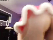 Asian babe fucked hard