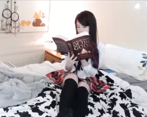 F0r3stNymph schoolgirl
