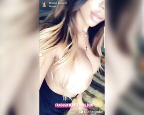 Breana Bowens Sexcams-24.Com Live Sex Leak Snapchat ADULT WEBCAMS Premium Porn