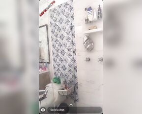 dahyn shower time snapchat Adult Webcams porn live sex