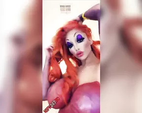 nicolette shea halloween outfit tease snapchat Adult Webcams porn live sex