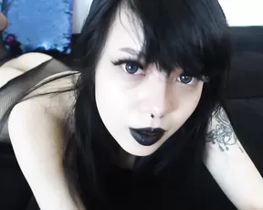 korpsekitten goth girlfriend pov bj hd Adult Webcams premium manyvids porn live sex