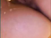 Violet Summers shower time pussy fingering snapchat free