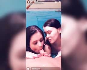 misha cross swimming poll double blowjob snapchat Adult Webcams porn live sex