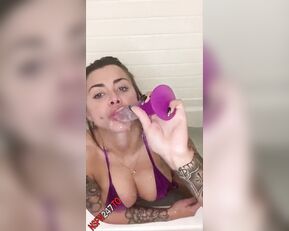 dakota james bathtub show snapchat premium Adult Webcams porn live sex