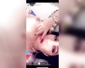 Andrea de Castro (SnapChat)