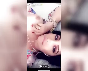 Andrea de Castro (SnapChat)