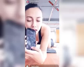 melisa wild gym time with pussy pleasure snapchat premium Adult Webcams porn live sex
