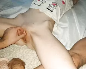 try to stretched my pussy by huge monster dildo toystest tight loud moaning orgasm free porn live sex