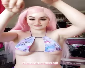 Gracie Waifu Underwear Falls Off Nip Slip Pussy Slip Chat For Free Leaked ADULT WEBCAMS Premium Porn