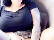 cassie curses parking lot dildo masturbation in car snapchat Adult Webcams porn live sex