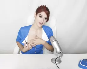 MiaRand stewardess joiroleplay Adult Webcams premium porn live sex
